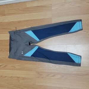 Under Armour Woman's Heatgear Athletic Leggings